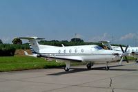 HB-FPL @ LSZH - Pilatus PC-12/45 [247] (Lions Air) Zurich~HB 22/07/2004 - by Ray Barber