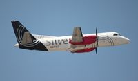 N415XJ @ FLL - Silver Airways - by Florida Metal