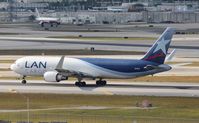 N418LA @ MIA - LAN Cargo