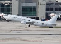 N418US @ MIA - Swift Air - by Florida Metal