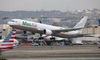 N420LA @ LAX - MAS Air Cargo