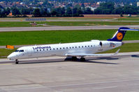 D-ACPK @ LSZH - Canadair CRJ-700 [10063] (Lufthansa Regional) Zurich~HB 22/07/2004 - by Ray Barber