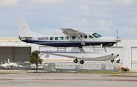 N421SX @ FLL - Cessna Grand Caravan - by Florida Metal