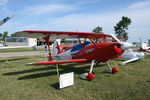 N32CH @ OSH - 2015 - EAA AirVenture - Oshkosh Wisconsin. - by Zane Adams