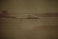 D-IOGA @ LFMN - Airport Nice, 1977, myself flying - by Helmut Schröder