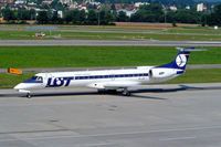 SP-LGK @ LSZH - Embraer ERJ-145MP [145339] (LOT Polish Airlines) Zurich~HB 22/07/2004 - by Ray Barber