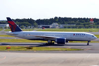 N708DN @ RJAA - At Narita - by Micha Lueck