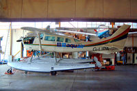 G-LIPA @ LSZL - Cessna U.206G Stationair 6 [U206-04128] (Aquair) Locarno~HB 21/07/2004 - by Ray Barber