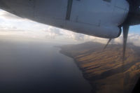 N805HC @ PHOG - Evening approach to Kahului - by Micha Lueck