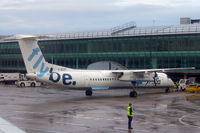 G-ECOT @ EGCC - At Manchester - by Micha Lueck