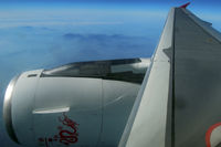 B-HSI - Flying over mainland China, on the way from Ningbo to Hong Kong - by Micha Lueck