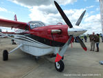 N500QK @ EGBK - at Aeroexpo 2015 - by Chris Hall