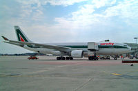 I-EEZA @ LIMC - Airbus A330-223 [358] (Eurofly) Milan-Malpensa~I 20/07/2004 - by Ray Barber