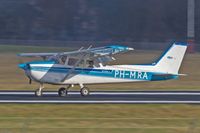 PH-MRA @ EDDR - Cessna 172M, - by Jerzy Maciaszek