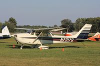 N7317G @ KOSH - Cessna 172K - by Mark Pasqualino