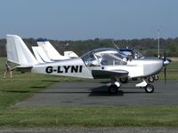 G-LYNI @ EGBO - Visitor to EGBO. - by Paul Massey