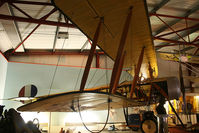 BAPC210 @ BAPC210 - Preserved at the Solent Sky Museum, Southampton. - by Howard J Curtis