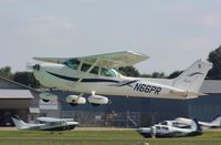 N66PR @ KOSH - Cessna 172N - by Mark Pasqualino