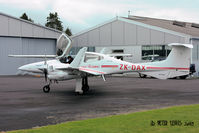 ZK-DAX @ NZAR - Eagle Flight Training Ltd., Ardmore - by Peter Lewis