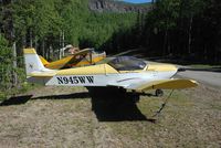 N945WW @ AK59 - Zenith Zodiac at King Ranch AK - by Jack Poelstra