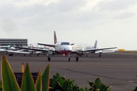 N911ZC @ PHKO - At Kailua-Kona - by Micha Lueck