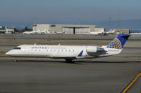 N916SW @ KSFO - At San Francisco - by Micha Lueck