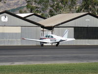 N822M @ SZP - 1967 Beech 35-C33A DEBONAIR, Continental IO-520-B 285 hp - by Doug Robertson