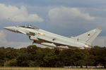 ZJ924 @ EGXC - RAF 11(F) Sqn - by Chris Hall
