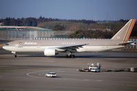 HL7500 @ RJAA - At Narita - by Micha Lueck