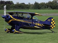 G-OWAZ @ EGBO - @ the Autumn Wings & Wheels fly-in. EX:-G-BRPI,N199M. - by Paul Massey