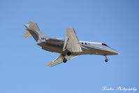 N810SC @ KSRQ - Raytheon Hawker 800 (N810SC) arrives at Sarasota-Bradenton International Airport following flight from Tampa International Airport - by Donten Photography