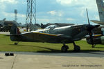 TE311 @ EGXC - BBMF - by Chris Hall