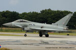 ZK300 @ EGXC - RAF II(AC)Sqn - by Chris Hall