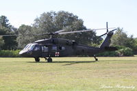 88-26018 @ X36 - US Army UH-60 Blackhawk (88-26018) performs a touch and go at Buchan Airport - by Donten Photography