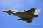 ZJ926 @ EGXC - RAF 3 Sqn - by Chris Hall