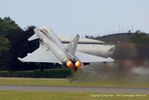 ZJ806 @ EGXC - RAF 29(R) Sqn - by Chris Hall