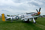 N5420V @ OSH - 2015 EAA AirVenture - Oshkosh, Wisconsin - by Zane Adams