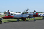 N133KK @ OSH - 2015 EAA AirVenture - Oshkosh, Wisconsin