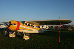 N195PC @ OSH - 2015 - EAA AirVenture - Oshkosh Wisconsin. - by Zane Adams