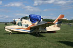 N748C @ OSH - 2015 - EAA AirVenture - Oshkosh Wisconsin.