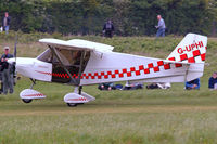 G-UPHI @ EGHP - Best Off Skyranger Swift 912S(1) [BMAA/HB/480] Popham~G 05/05/2007 - by Ray Barber