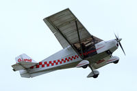 G-UPHI @ EGHP - Best Off Skyranger Swift 912S(1) [BMAA/HB/480] Popham~G 05/05/2007 - by Ray Barber