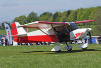 G-SKRA @ EGHP - Best Off Skyranger 912(2) [BMAA/HB/458] Popham~G 03/05/2014 - by Ray Barber