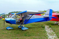 G-XWEB @ EGHP - Best Off Skyranger 912(2) [BMAA/HB/443] Popham~G 05/05/2007 - by Ray Barber