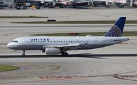 N458UA @ MIA - United - by Florida Metal