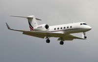 N461QS @ FXE - Net Jets G450 - by Florida Metal