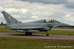 ZJ805 @ EGXC - RAF 29(R) Sqn - by Chris Hall
