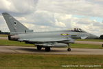 ZJ937 @ EGXC - RAF 11 Sqn - by Chris Hall