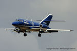 G-FRAS @ EGXC - Cobham Aviation - by Chris Hall