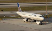 N486UA @ MIA - United - by Florida Metal